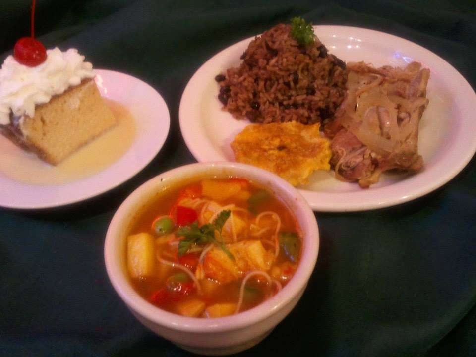 Menu of Cuban Corner, Rockville, Montgomery County