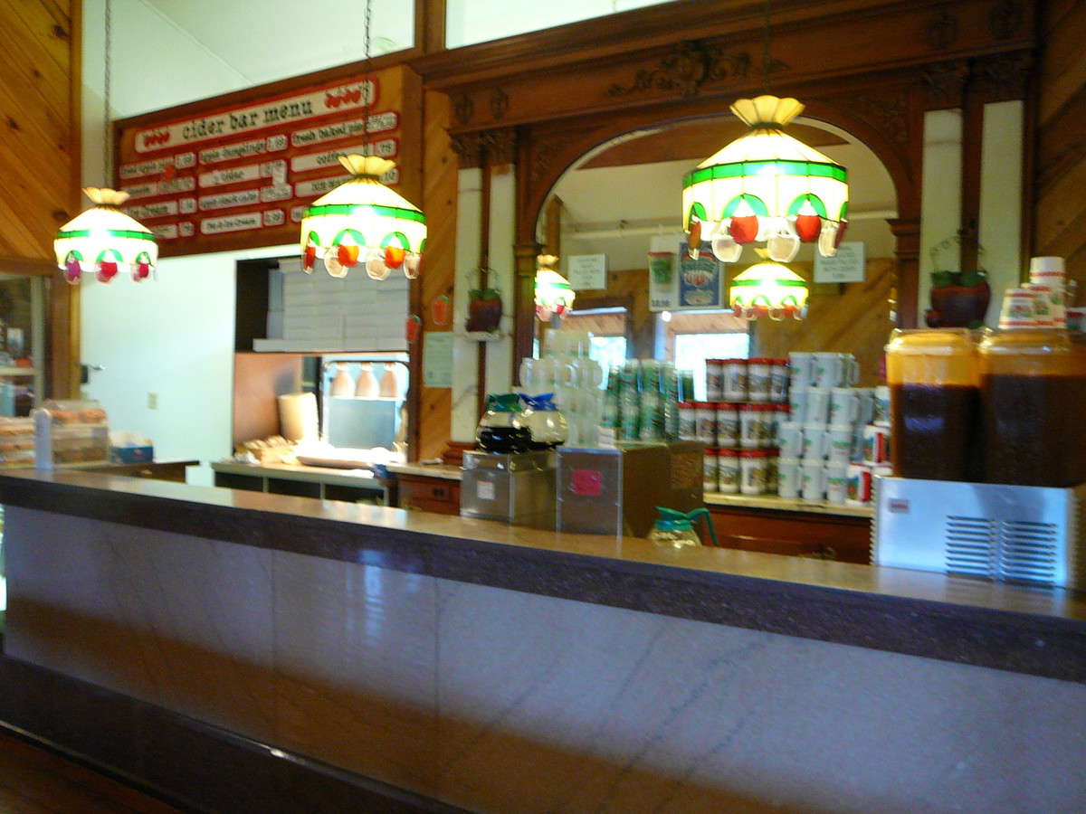 Apple Barn Cider Mill General Store Photos Pictures Of Apple