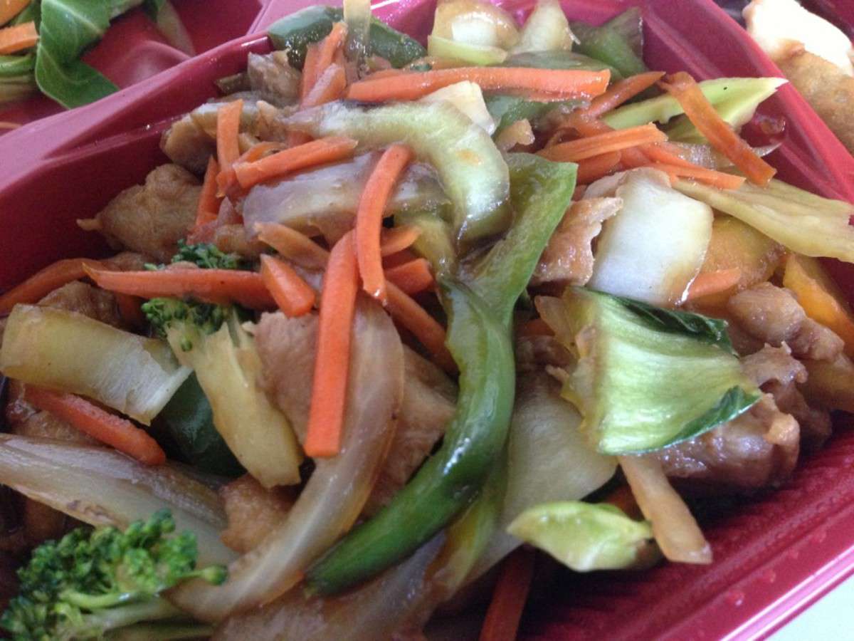 Wok in a Box, Osborne Park, Perth Zomato