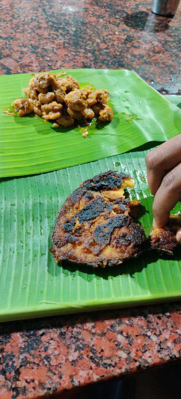 Chennai Madras  The Restaurant Fairy