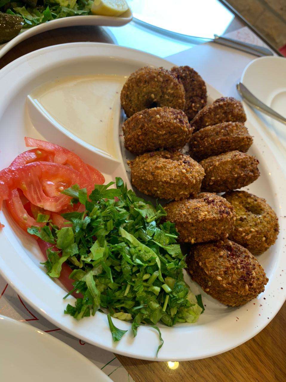 Lebanese Flower Restaurant Abu Dhabi Timing Best Flower Site