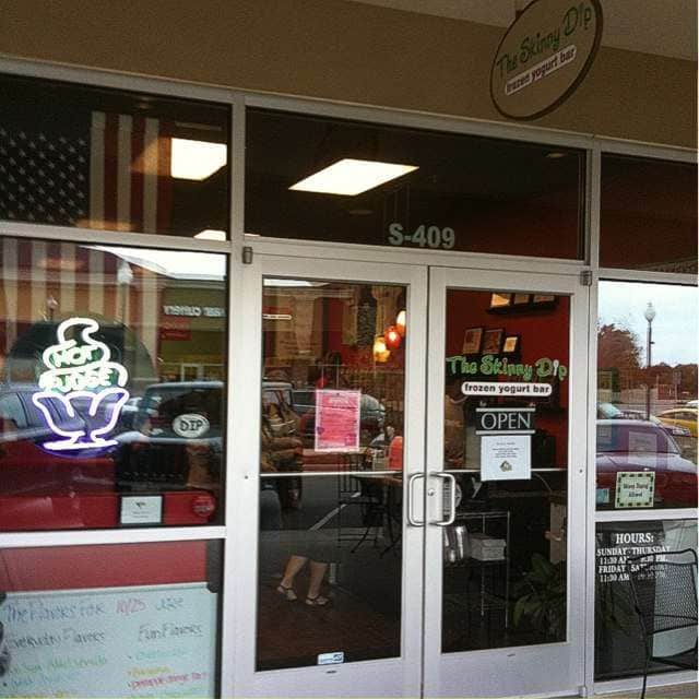The Skinny Dip Frozen Yogurt Bar, Virginia Beach, Hampton Roads Zomato