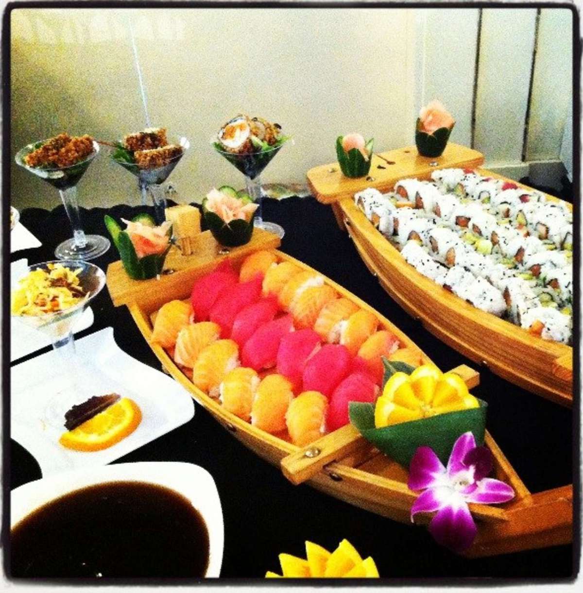 17 Restaurant Sushi Bar Miami Beach Miami