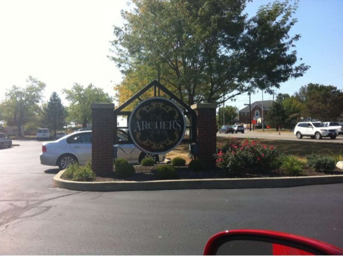 Archer's Tavern, Centerville, Dayton Zomato