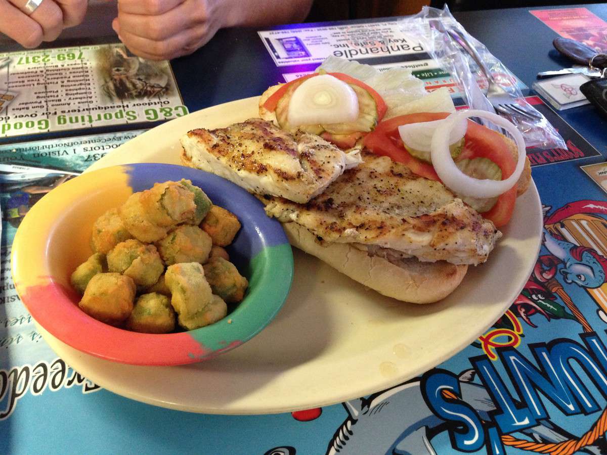 Hunt's Oyster Bar & Seafood, Panama City, Panama City