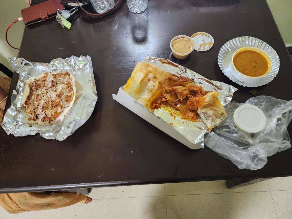 Arusuvai Food Corner, Katpadi, Vellore Zomato