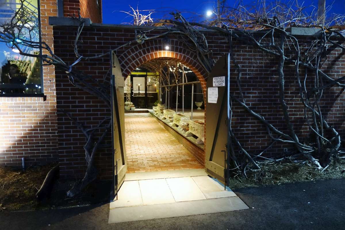 Al Forno, Jewelry District, Providence Zomato