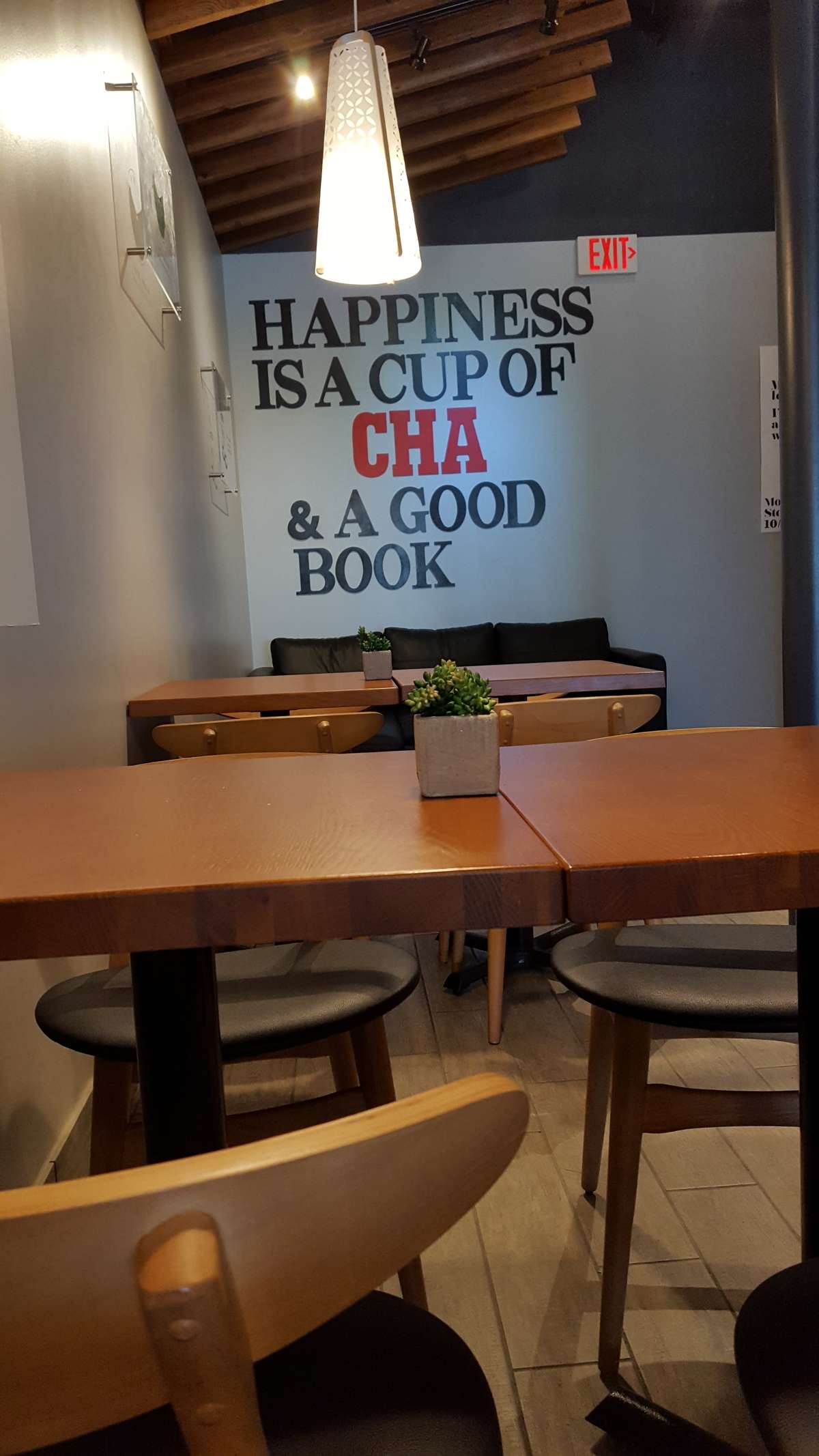 Gong Cha Menu, Menu for Gong Cha, Plano, Plano