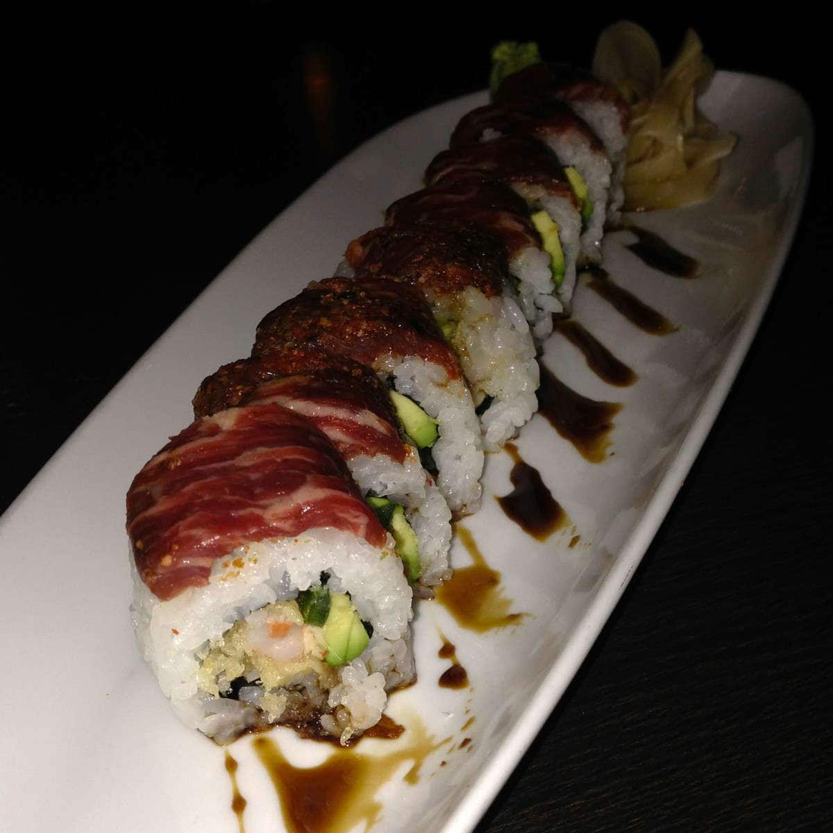 SAIA Sushi, Fort Lauderdale, Miami