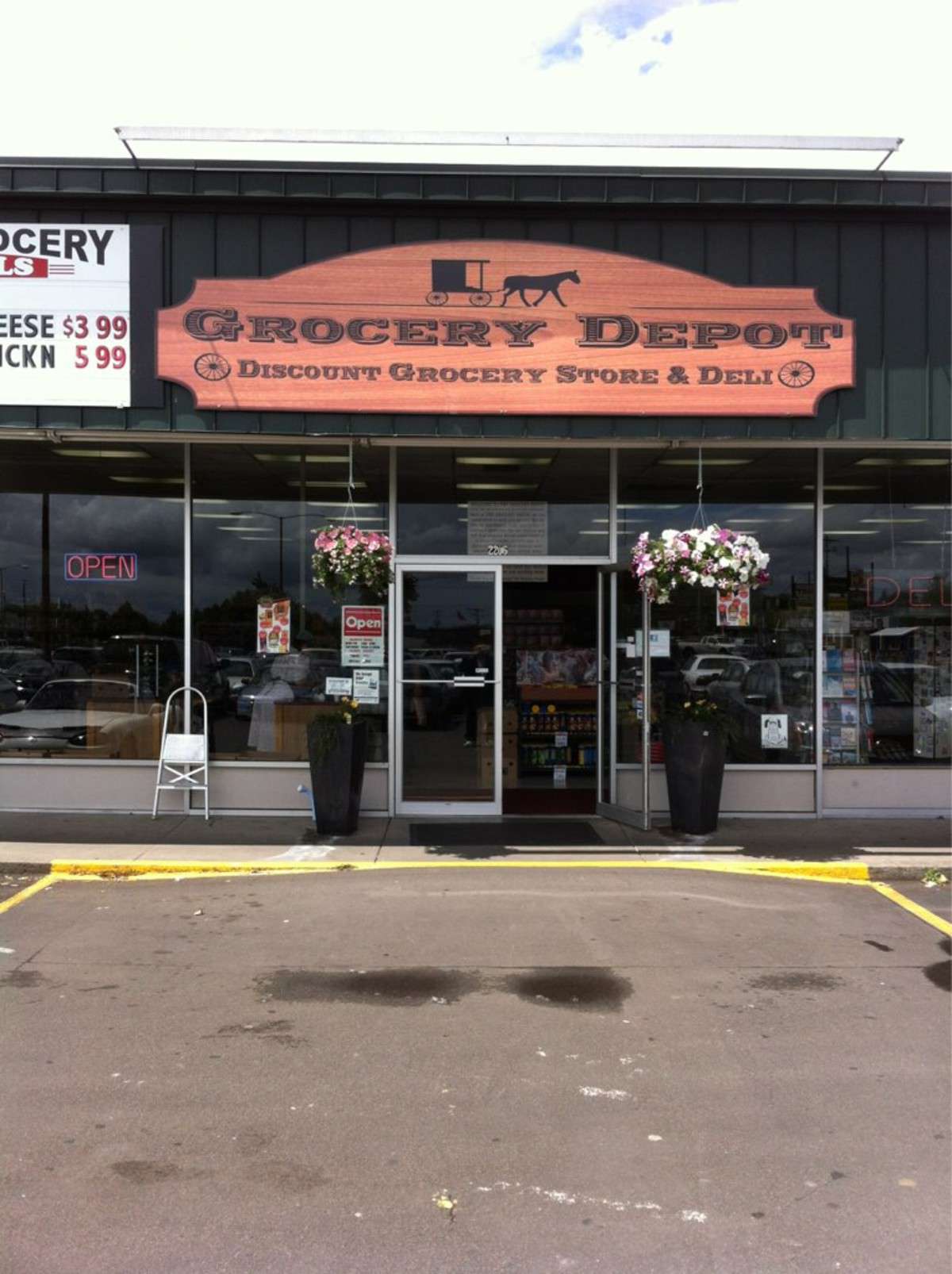 The Grocery Depot, Albany, Albany Zomato