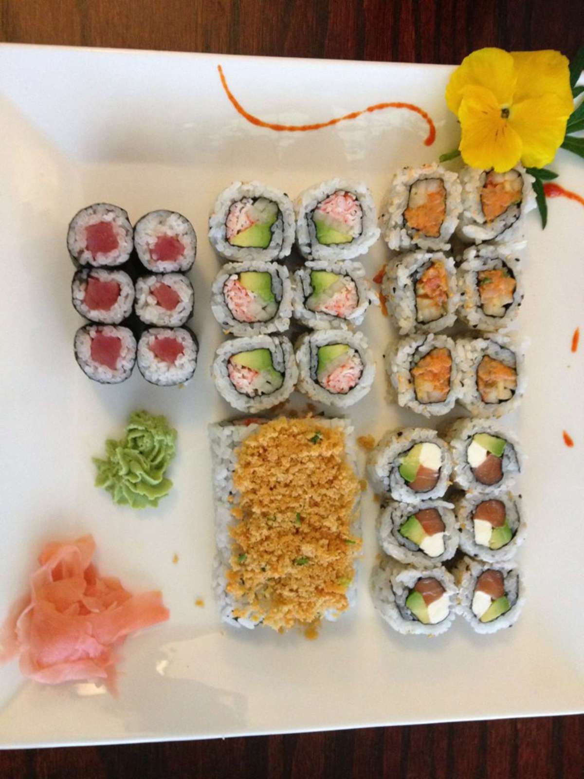 Motomo Sushi Menu Menu De Motomo Sushi Rolla Rolla