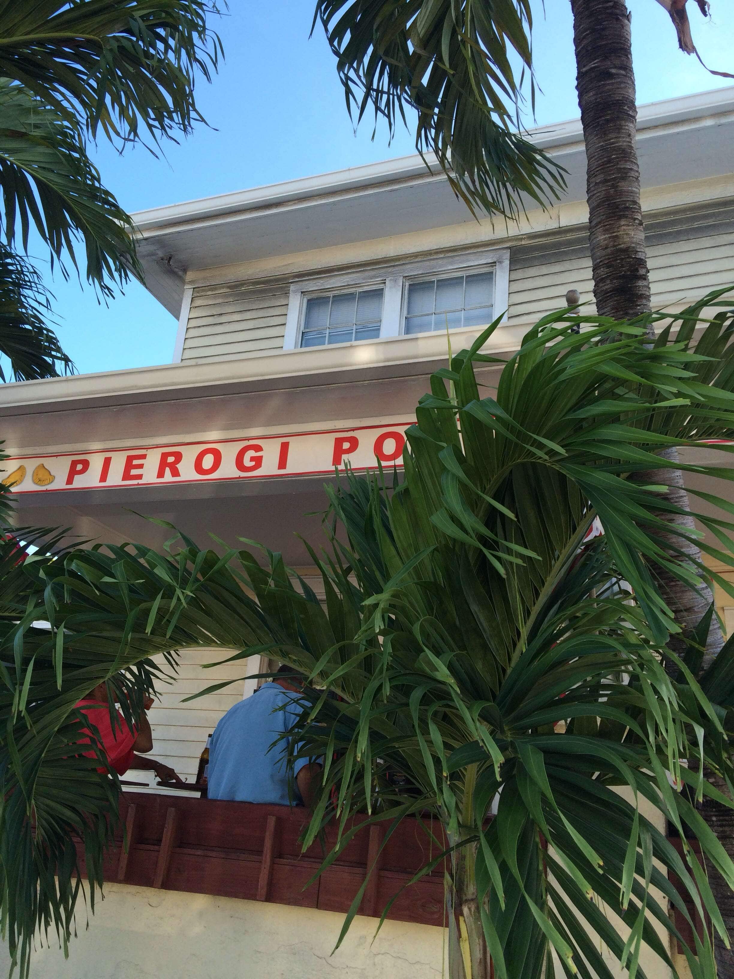 Pierogi Market Place, Key West, Florida Keys Zomato