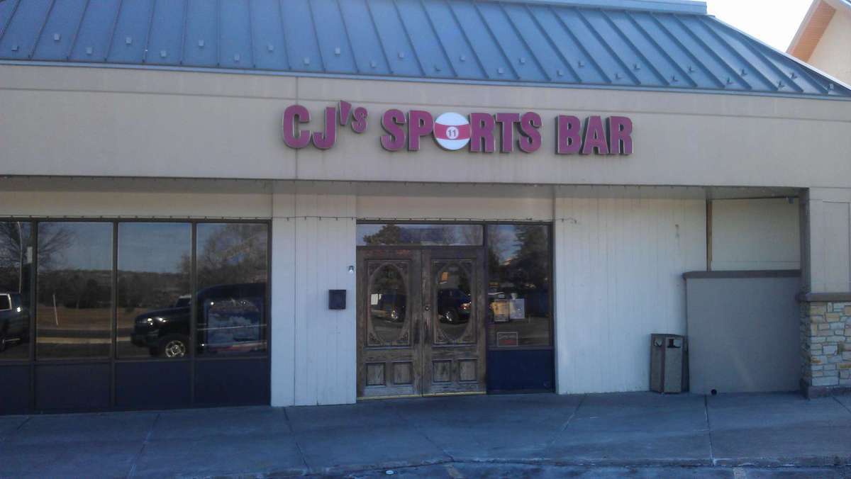 C J's Sports Bar, Colorado Springs, Colorado Springs Zomato