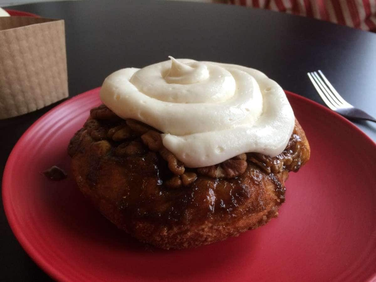 Menu of WildFlour Pastry, Peninsular Charleston, Charleston