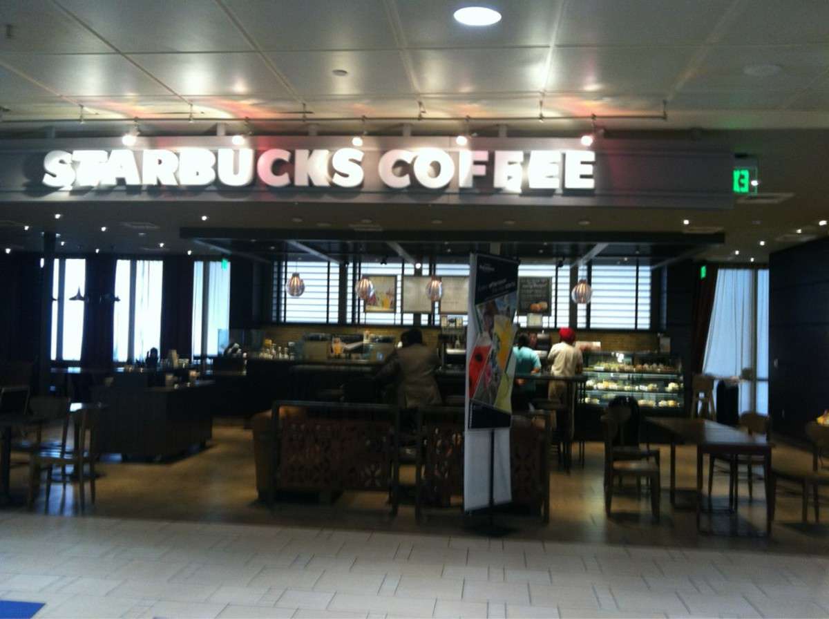 Starbucks, Airport Sky Harbor, Phoenix Zomato