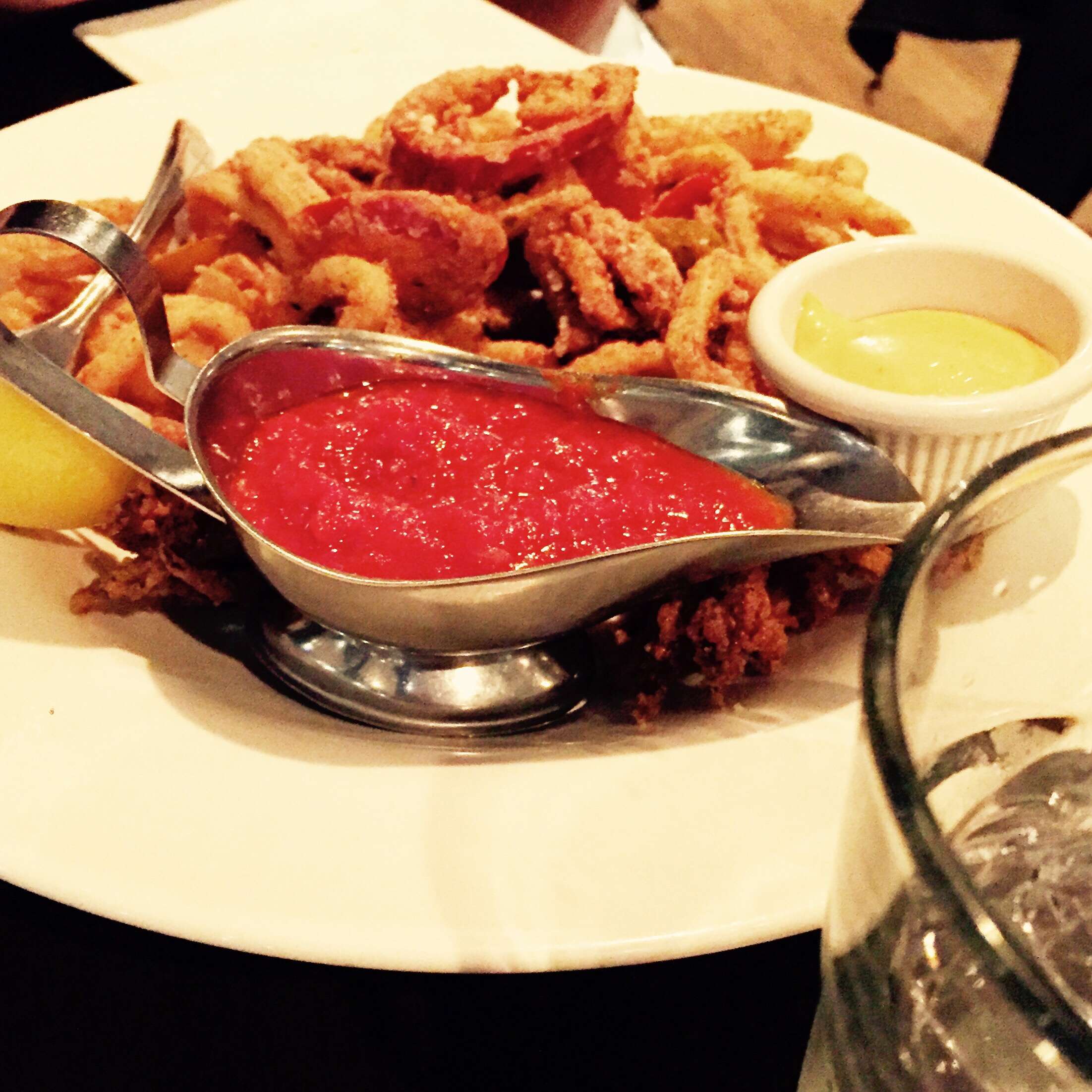 Menu of Porters on the Lane, Bellport, Long Island