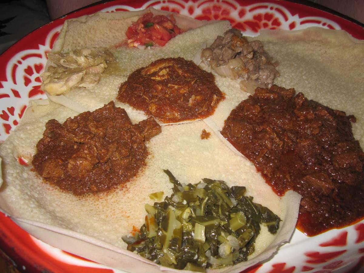 Addis Red Sea, South End, Boston Zomato