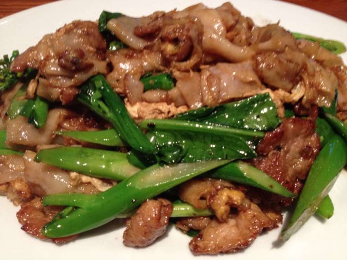 Menu of Archi's Thai Bistro, Spring Valley, Las Vegas