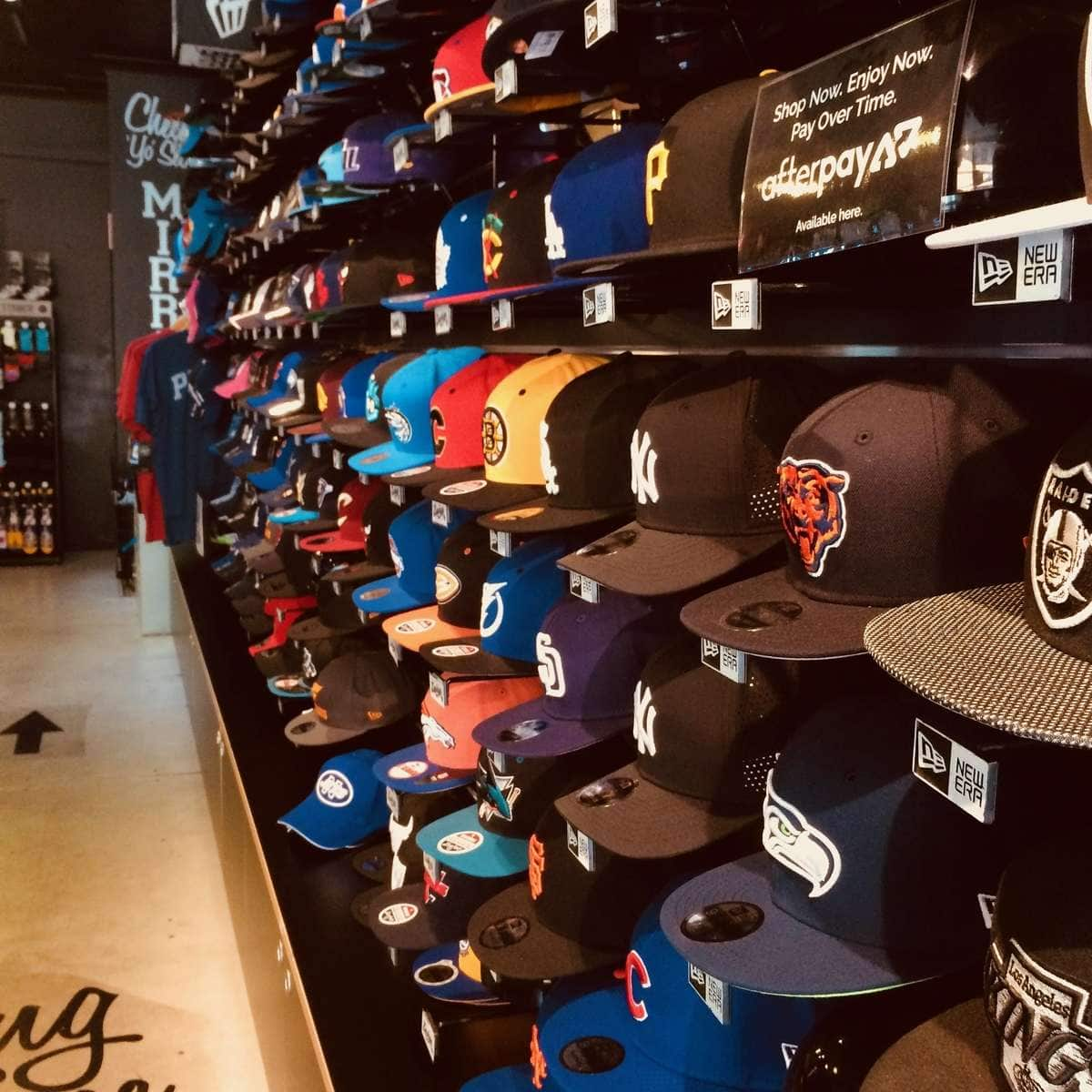 lidz caps near me