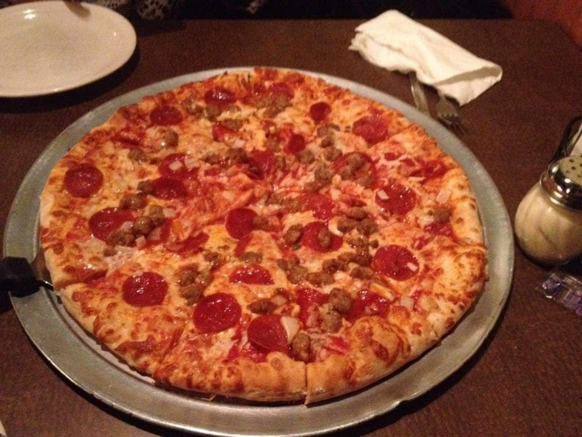 Monte Cello's Menu, Menu for Monte Cello's, Millvale, Pittsburgh