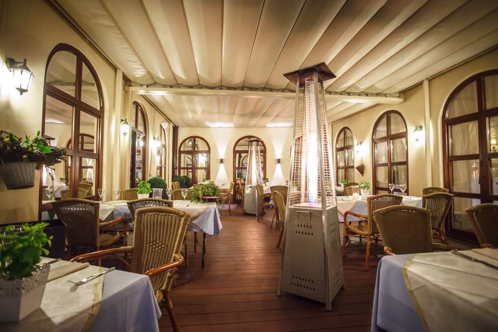 Ristorante Pizzeria Atrium, Lublin, Lublin Zomato