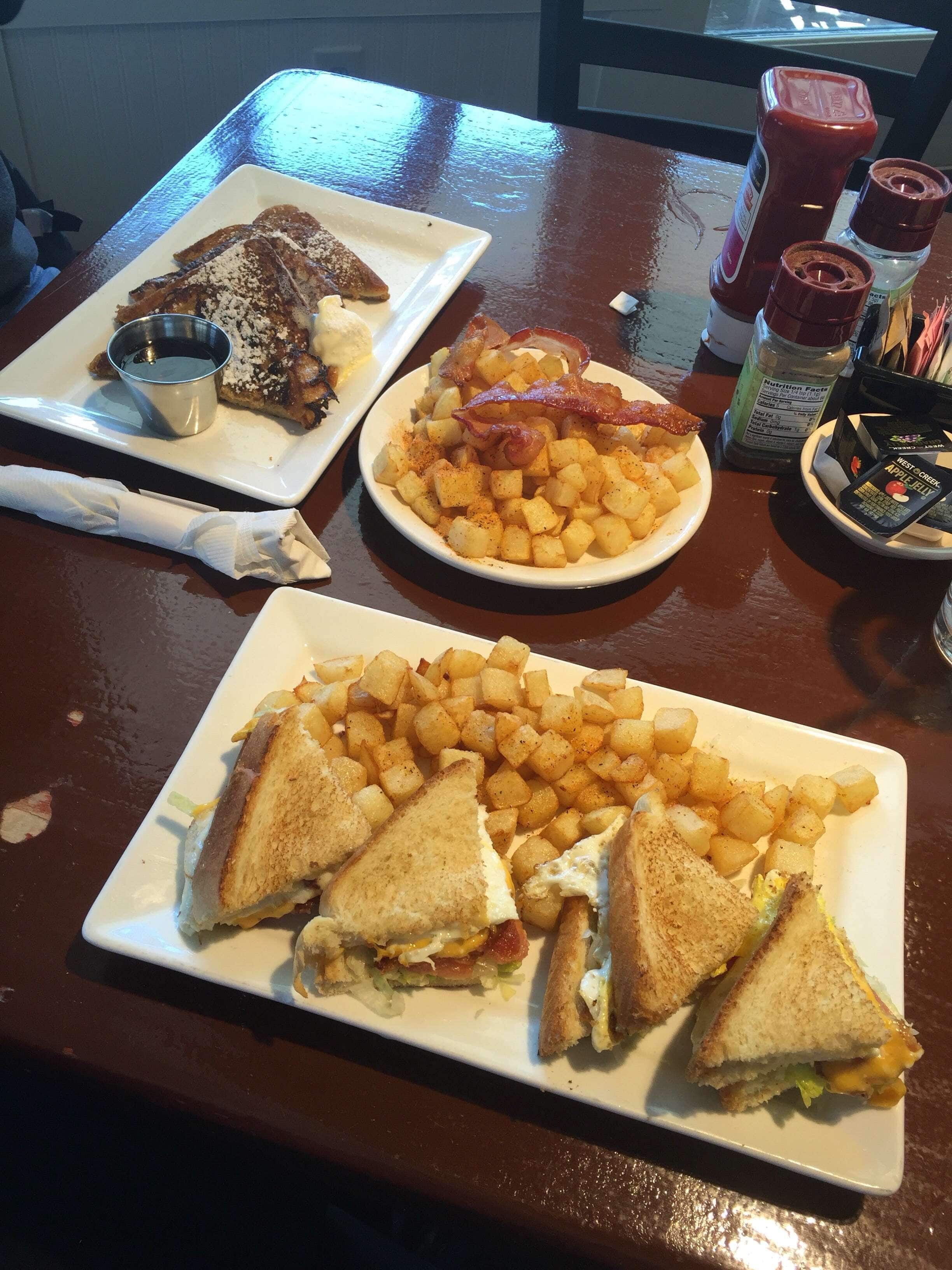 Scrambled, Downtown, Roanoke Zomato