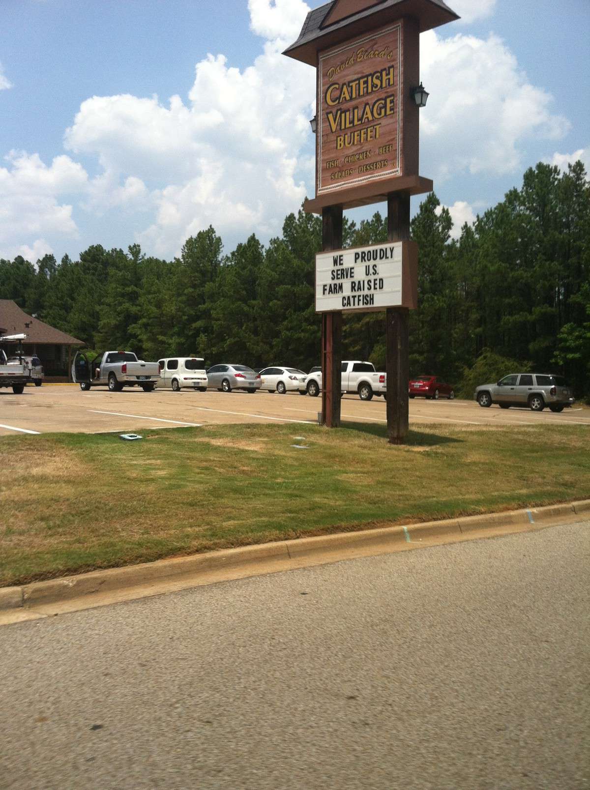 Catfish Village, Longview, Longview Zomato