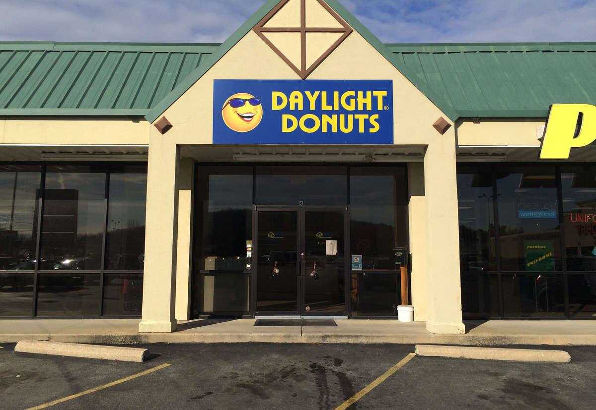 Daylight Donuts, Fayetteville, Northwest Arkansas Zomato