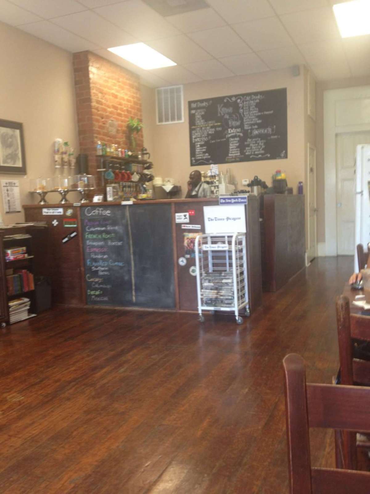 Krewe Du Brew Coffee House, Central City, New Orleans Zomato