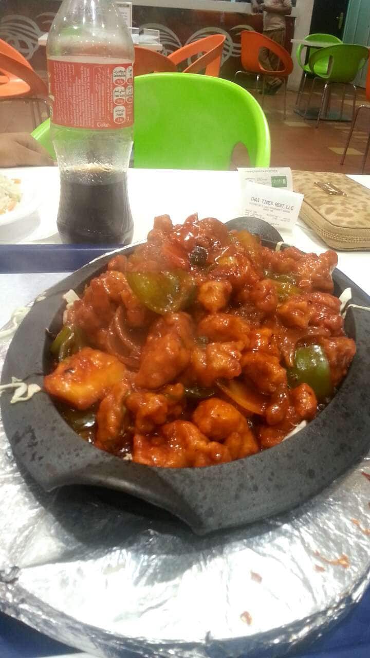 Sharon Saldanha S Review For Wang S Kitchen Al Barsha Dubai On Zomato