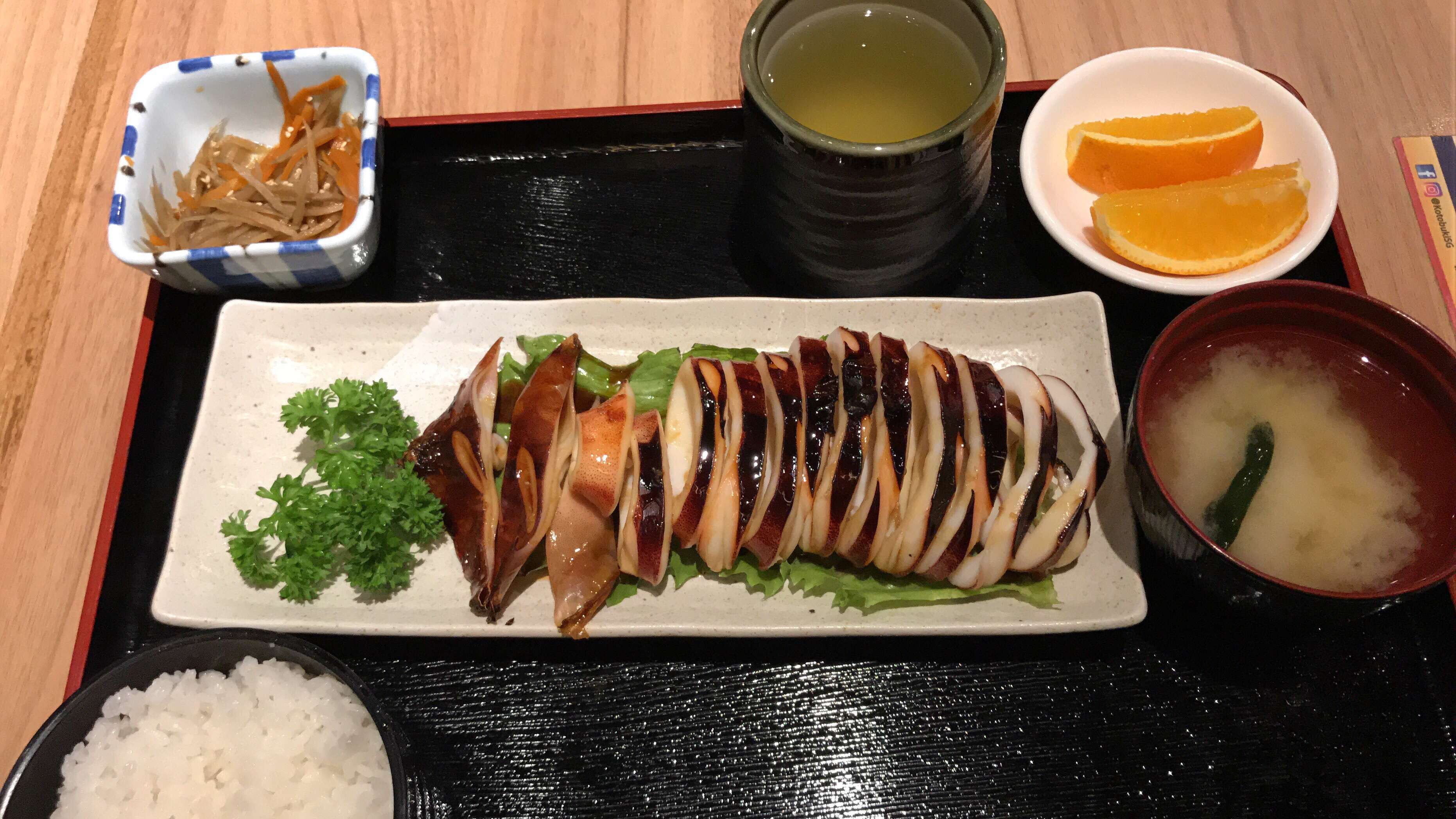 Kotobuki Japanese Restaurant, Orchard, Singapore Zomato