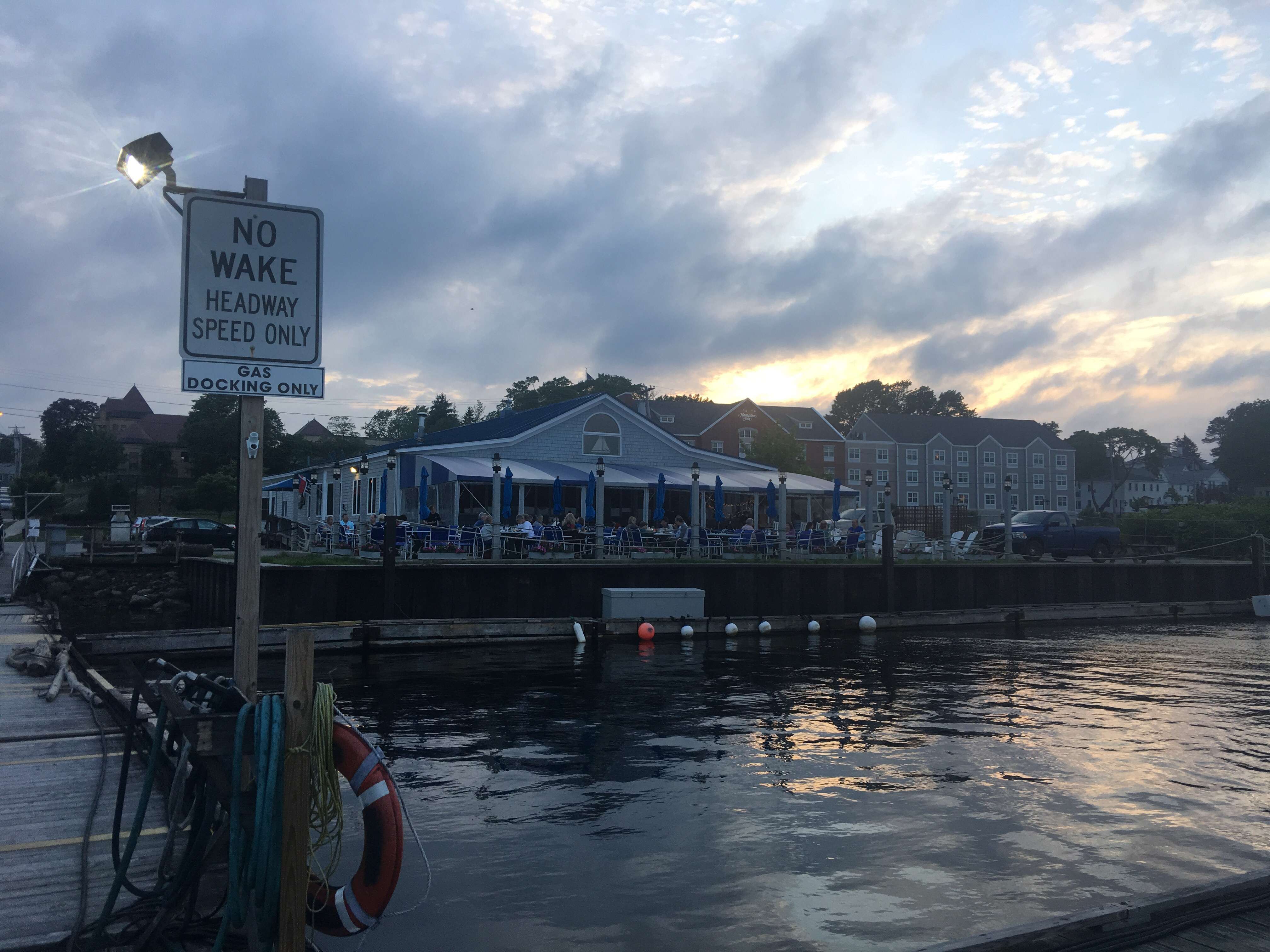 Kennebec Tavern & Marina, Bath, Portland Zomato