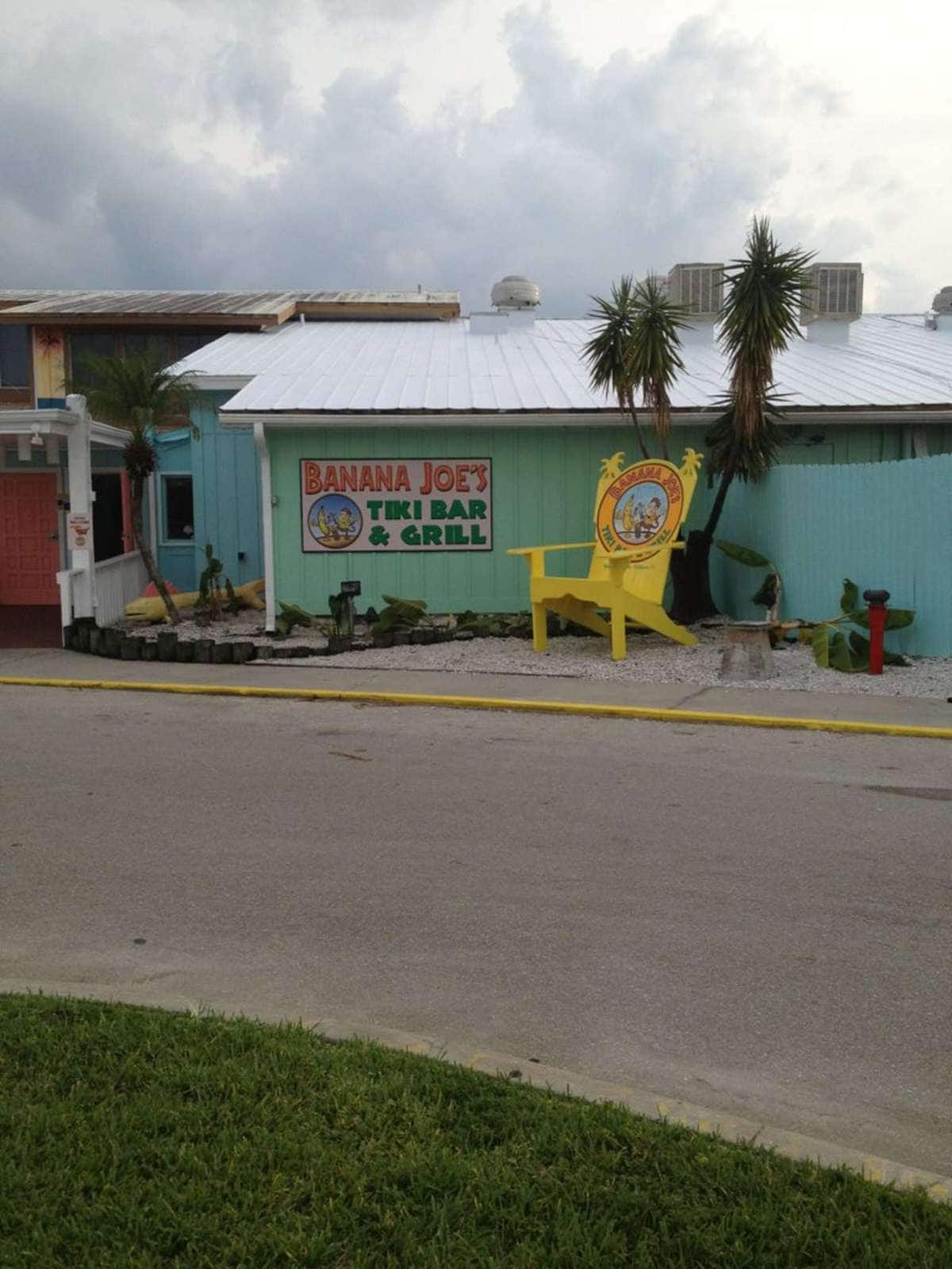 Banana Joes Tiki Bar and Grill, North Fort Myers, Fort Myers Zomato