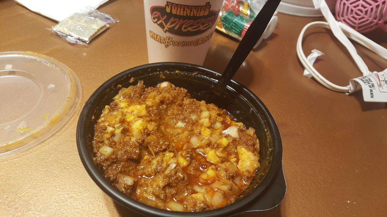 Menu of Johnnie's Charcoal Broiler, Nichols HillsLakeside, Oklahoma City