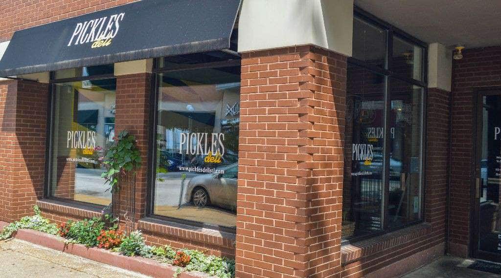 Pickles Deli, St Louis, St. Louis Zomato