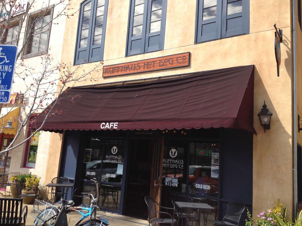 Ruffhaus Hot Dog Co., El Dorado Hills, Sacramento Zomato