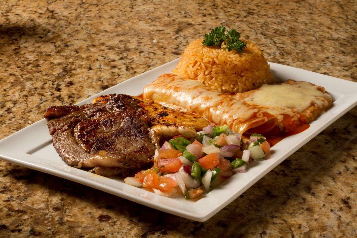 Menu of Bravos Mexican Grill, South Tulsa, Tulsa