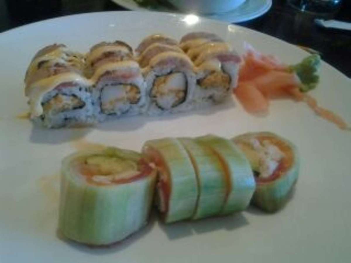 Shiki Sushi क फ ट एव च त र Durham Research