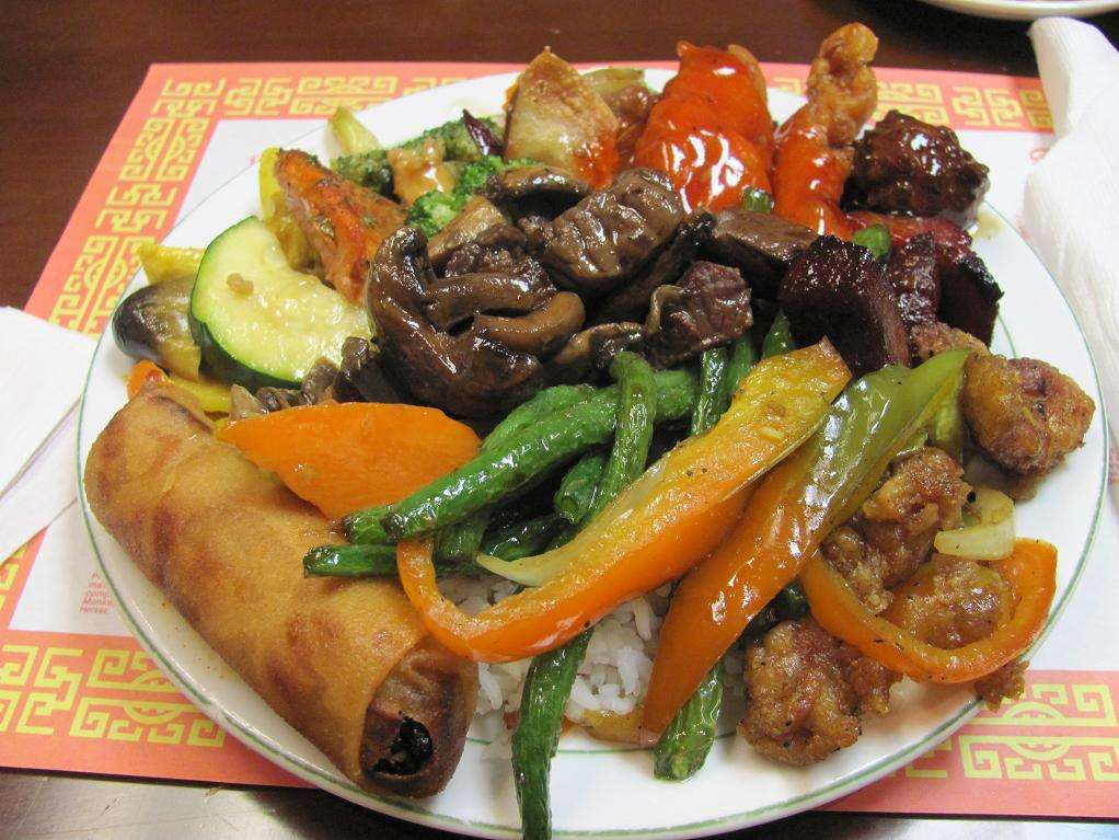 Asiana Grand Buffet, South Asheville, Asheville Zomato