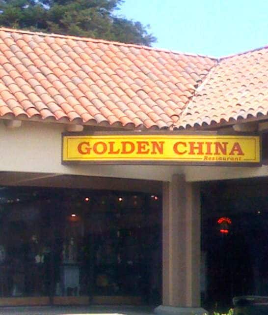 Golden China, Watsonville, Monterey Bay Zomato