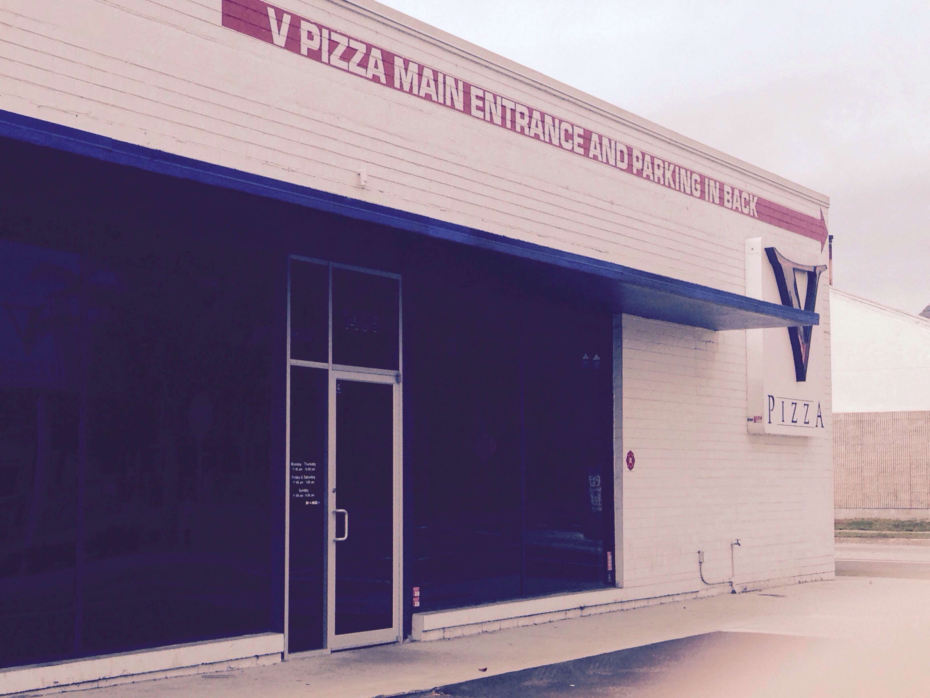 V Pizza, San Marco, Jacksonville Zomato