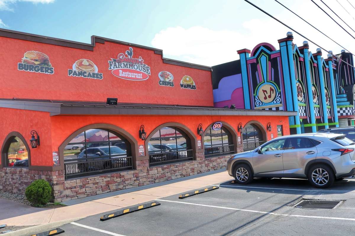 Sawyer S Farmhouse Breakfast Pigeon Forge Knoxville Zomato