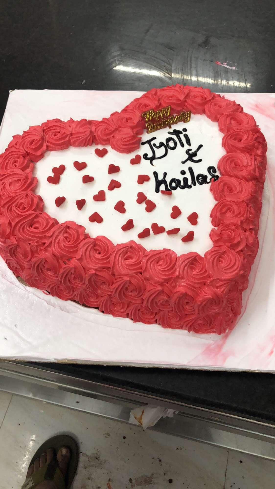 Kekiz The Cake Shop, Indira Nagar, Nashik Zomato