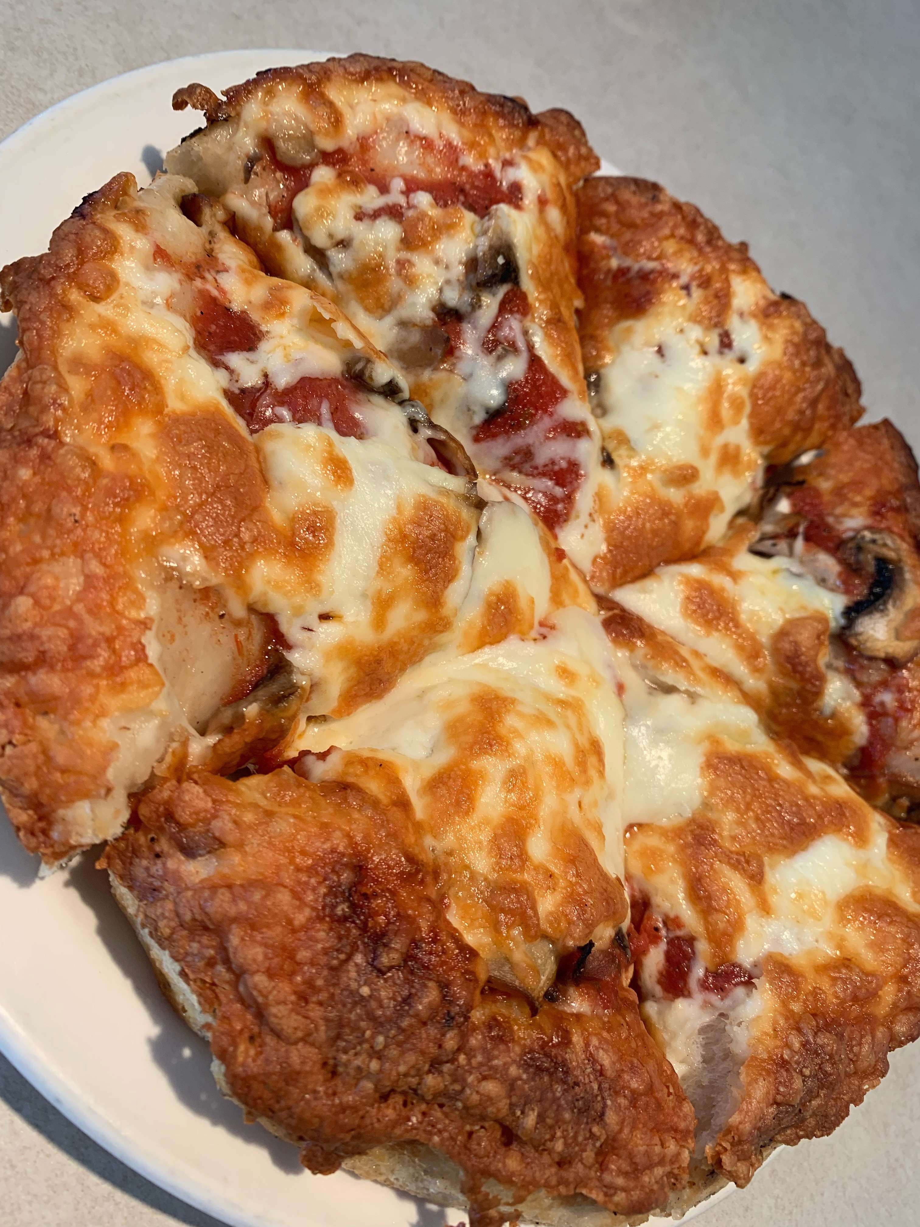 Royal Pizza, Millwoods, Edmonton