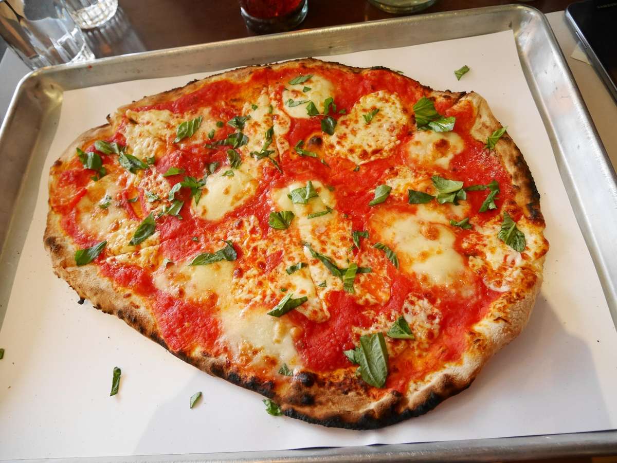 Prato Pizzeria, Montréal, Montreal