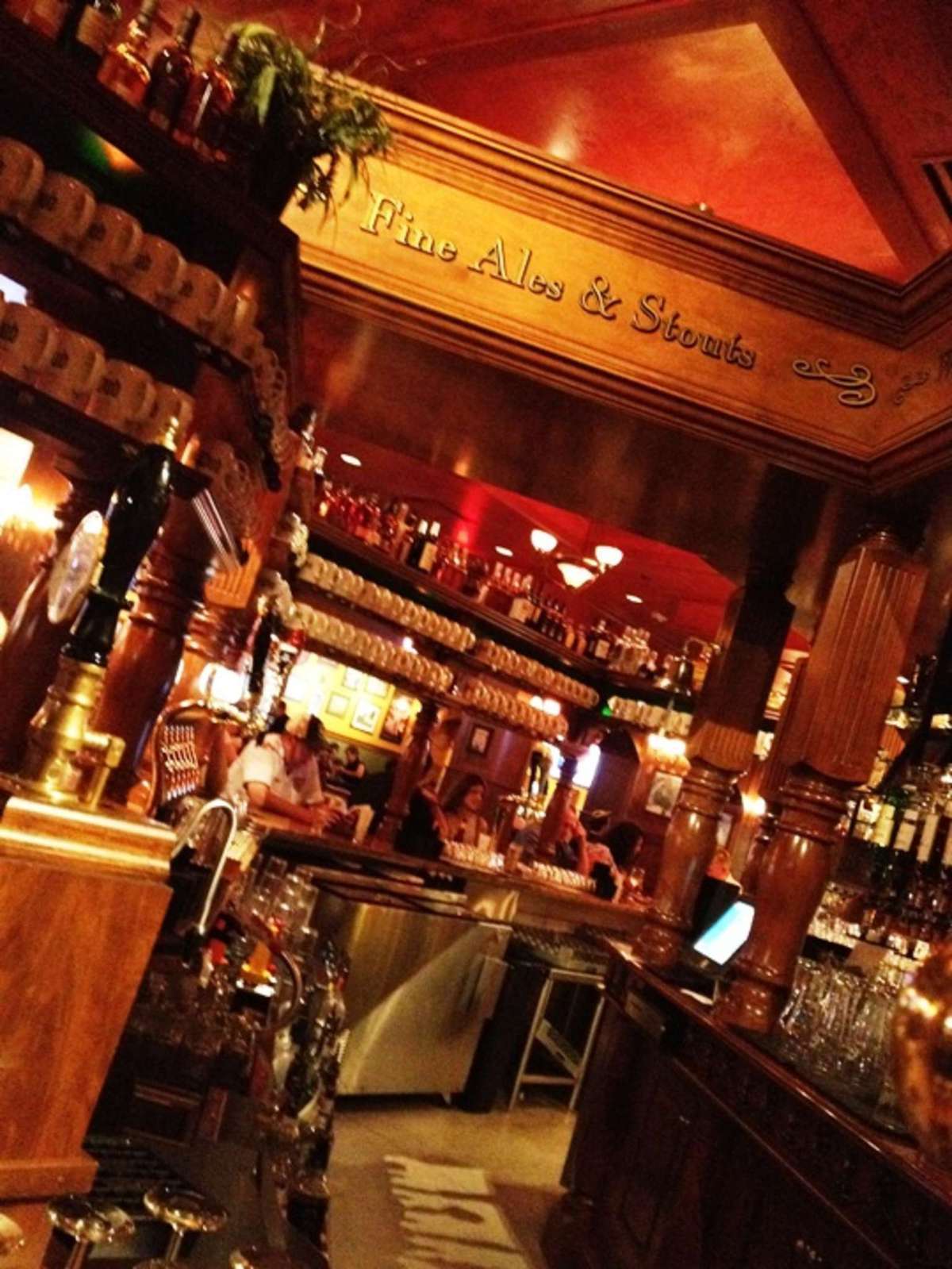 The Pub Orlando, IDrive/Universal, Orlando Zomato