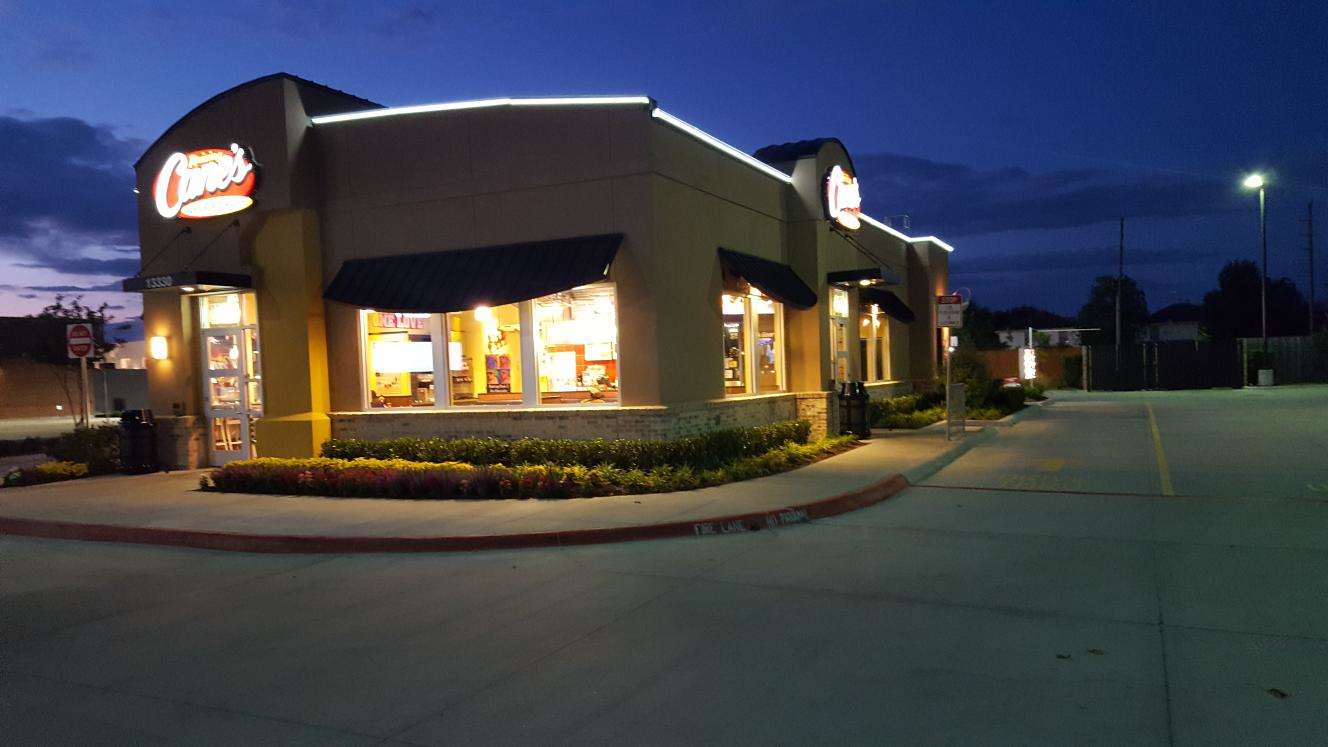 Raising Cane's Chicken Fingers, Northwest Houston, Houston Zomato