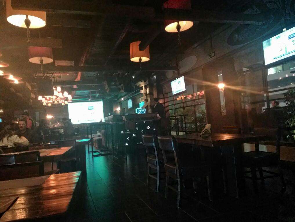 Soi 7 Pub & Brewery, DLF Cyber City, Gurgaon - Zomato