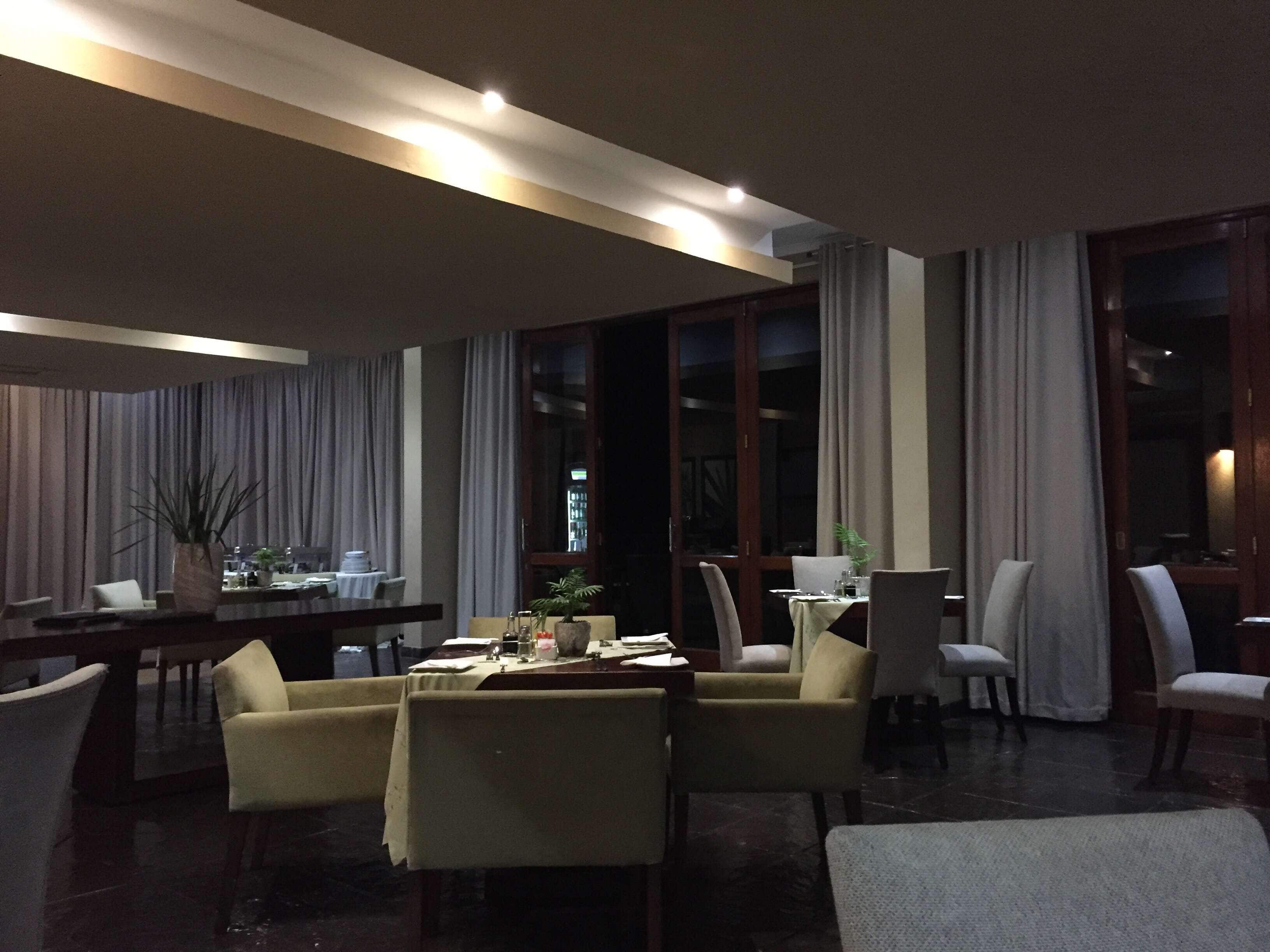 Bamboo Restaurant Ocean Reef Hotel, Zinkwazi Beach, Durban Zomato