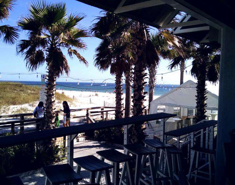 Casino Beach Restaurant Pensacola